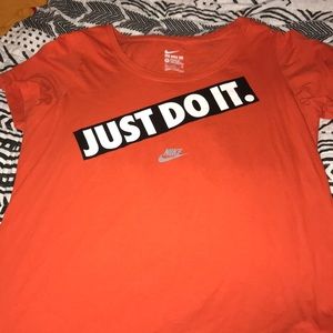 Nike shirt